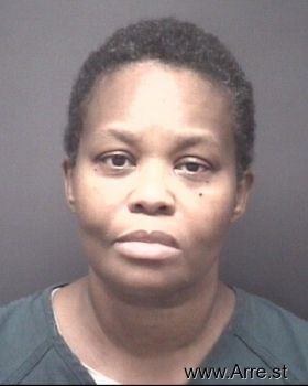 Carolyn Cunningham Thompson Mugshot