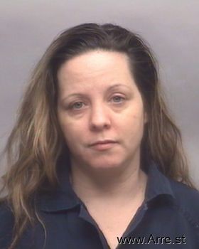 Carrie Anne Abundis Mugshot