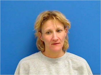 Carrie Medlin Brown Mugshot