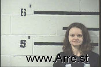 Carrie Ann Brown Mugshot