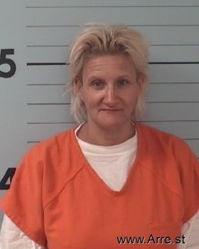 Carrie Medlin Brown Mugshot