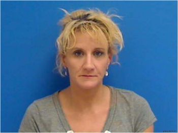 Carrie Medlin Brown Mugshot