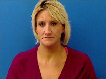 Carrie Medlin Brown Mugshot