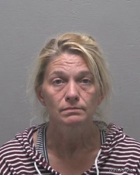 Carrie Butner Brown Mugshot