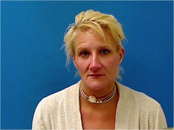 Carrie Medlin Brown Mugshot