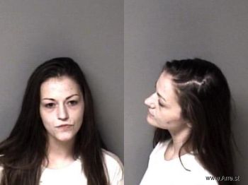 Carrie Elizabeth Brown Mugshot