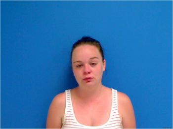 Carrie Anne Cox Mugshot