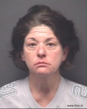 Carrie Lind Decker Mugshot