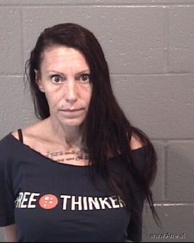 Carrie Neal Owens Mugshot