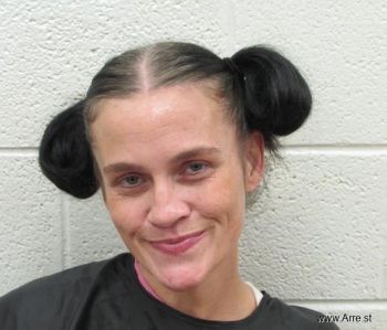 Carrie Jo Simonds Mugshot