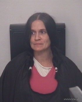 Carrie Jo Simonds Mugshot