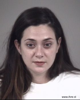 Carson Alexandra Andreotti Mugshot