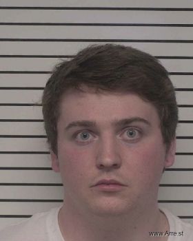 Carson Kenneth Bredin Mugshot