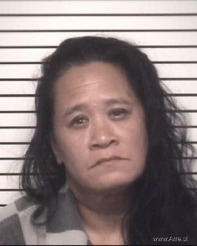 Casandra Nmn Fortune Mugshot