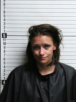 Casey Lynn Blackwell Mugshot