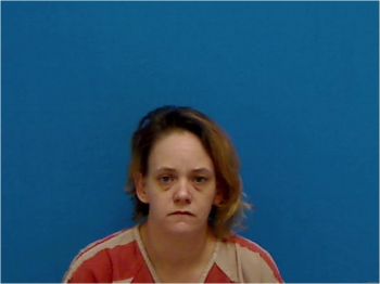 Casey Renee Blackwell Mugshot