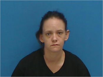 Casey Renee Blackwell Mugshot