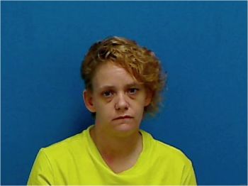 Casey Renee Blackwell Mugshot