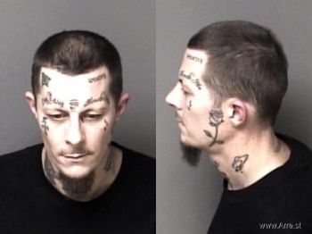 Casey Joe Calaway Mugshot