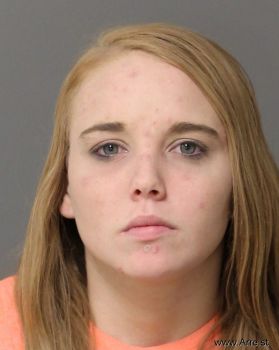 Casey Faye Holt Mugshot