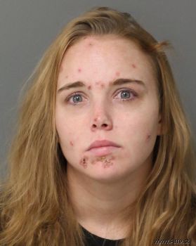 Casey Faye Holt Mugshot