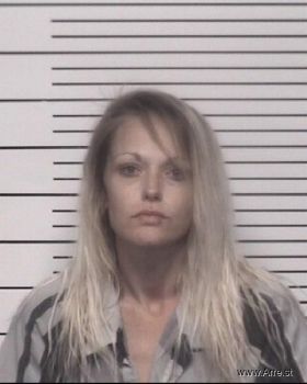 Casey Dawn Garrett Mugshot