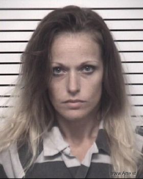 Casey Dawn Garrett Mugshot