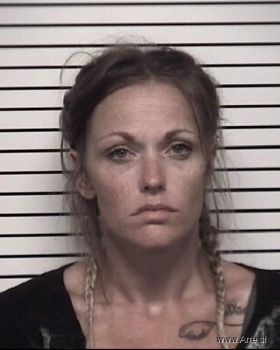 Casey Dawn Garrett Mugshot