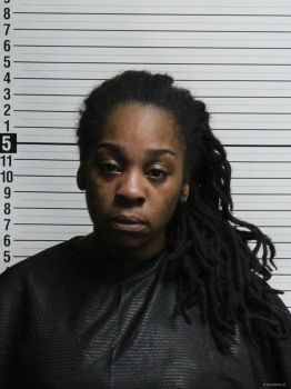 Cassandra Clarice Bolden Mugshot