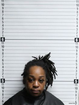 Cassandra Clarice Bolden Mugshot