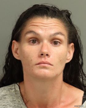 Cassandra Ann Jones Mugshot