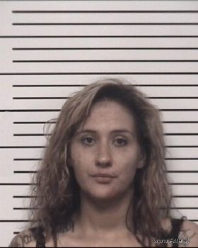 Cassidy Layle Bailey Mugshot