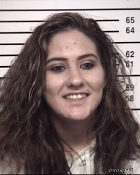 Cassidy Layle Bailey Mugshot