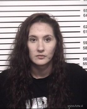 Cassidy Layle Bailey Mugshot