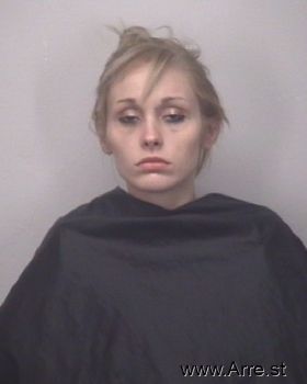 Cassie Danielle Gold Mugshot