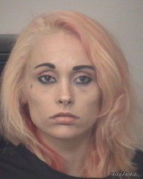 Cassie Danielle Gold Mugshot