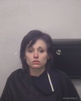 Cassie Danielle Gold Mugshot