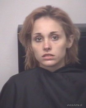 Cassie Danielle Gold Mugshot