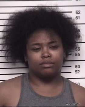 Catandra Lashay Robinson Mugshot