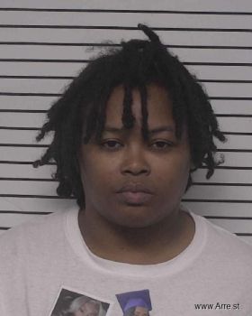 Catandra Lashay Robinson Mugshot