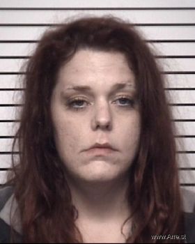 Caylen Amber Faulkner Mugshot