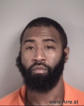 Cedric Lamont Gill Mugshot