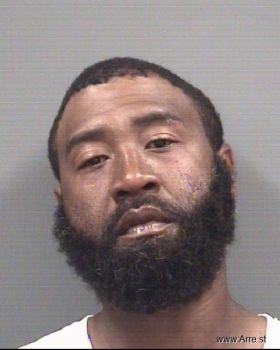 Cedric Lamont Gill Mugshot