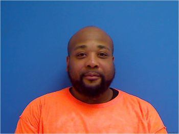 Cedric Vaughn Hall Mugshot