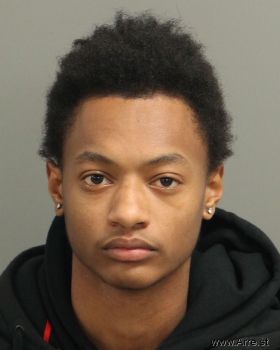 Cedric Leon Jr Hayes Mugshot