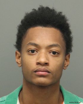 Cedric Leon Jr Hayes Mugshot