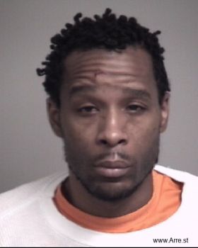 Cedric Lenard Johnson Mugshot