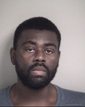 Cedric Desmond Russell Mugshot