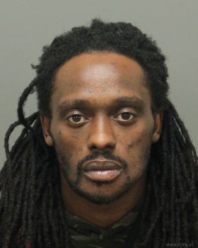 Cedric Alexander Williams Mugshot