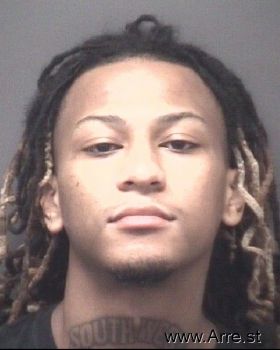 Cedric Lesean Young Jr Mugshot